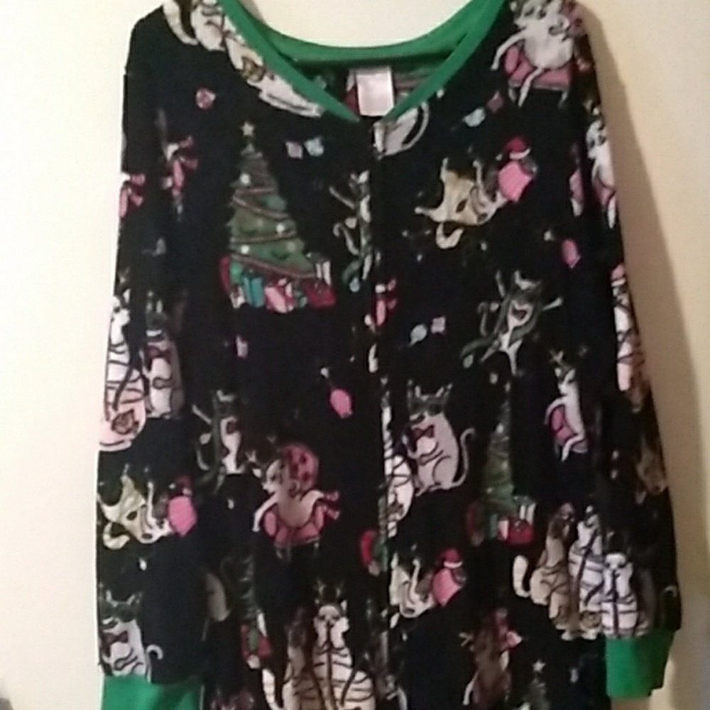 Christmas onesie